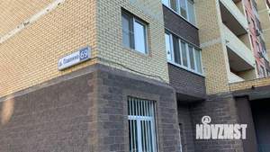 1-к квартира, на длительный срок, 52м2, 18/18 этаж