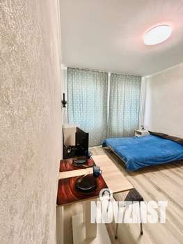 Студия квартира, посуточно, 27м2, 8/17 этаж