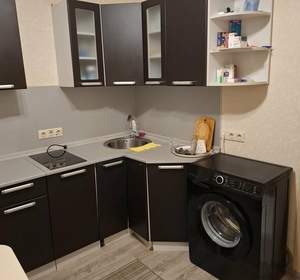 1-к квартира, на длительный срок, 36м2, 1/4 этаж