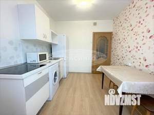 1-к квартира, на длительный срок, 37м2, 8/17 этаж