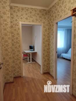 1-к квартира, на длительный срок, 45м2, 3/17 этаж