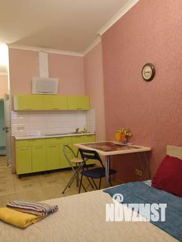 1-к квартира, посуточно, 35м2, 6/21 этаж