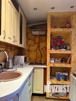 2-к квартира, на длительный срок, 46м2, 2/5 этаж