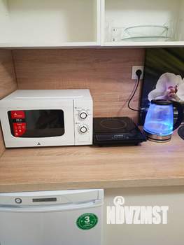 Студия квартира, посуточно, 12м2, 2/2 этаж