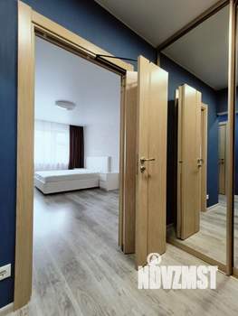 1-к квартира, на длительный срок, 43м2, 13/18 этаж