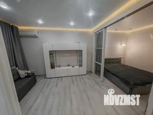 1-к квартира, посуточно, 42м2, 14/22 этаж