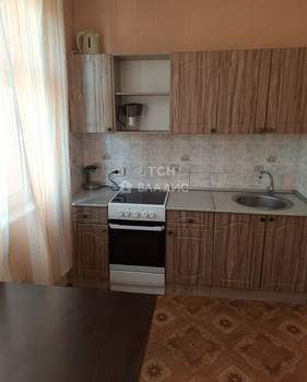 1-к квартира, на длительный срок, 38м2, 8/16 этаж