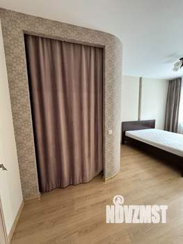 2-к квартира, на длительный срок, 55м2, 5/17 этаж