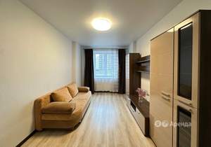 1-к квартира, на длительный срок, 34м2, 6/17 этаж