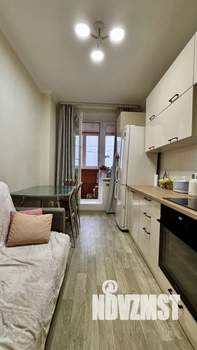 1-к квартира, на длительный срок, 38м2, 6/27 этаж