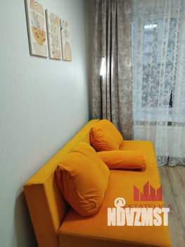 Студия квартира, на длительный срок, 20м2, 4/17 этаж