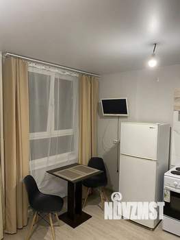 Студия квартира, на длительный срок, 25м2, 8/25 этаж