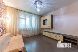 2-к квартира, на длительный срок, 52м2, 11/17 этаж