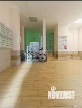 Студия квартира, на длительный срок, 22м2, 2/18 этаж