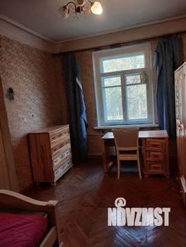 3-к квартира, на длительный срок, 65м2, 2/2 этаж