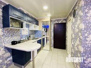 Студия квартира, посуточно, 18м2, 3/3 этаж