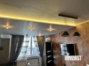 2-к квартира, посуточно, 51м2, 19/19 этаж