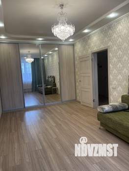 1-к квартира, на длительный срок, 39м2, 10/23 этаж