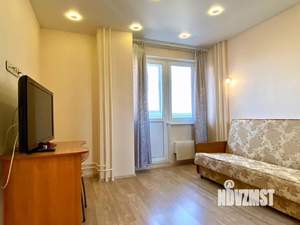 1-к квартира, на длительный срок, 35м2, 11/18 этаж