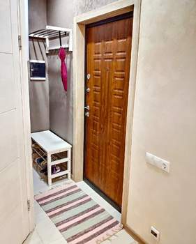 Студия квартира, на длительный срок, 35м2, 2/3 этаж