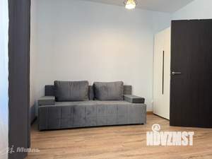 Студия квартира, на длительный срок, 22м2, 4/17 этаж