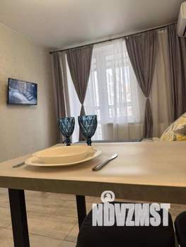 1-к квартира, посуточно, 25м2, 1/1 этаж