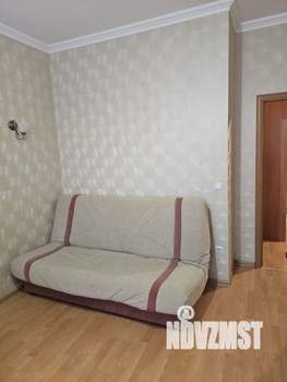 1-к квартира, на длительный срок, 43м2, 6/24 этаж