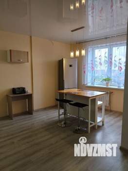 1-к квартира, на длительный срок, 53м2, 18/20 этаж