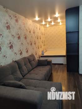 1-к квартира, на длительный срок, 57м2, 10/25 этаж