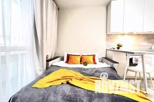 1-к квартира, посуточно, 20м2, 6/25 этаж