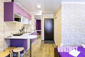 1-к квартира, посуточно, 18м2, 1/1 этаж