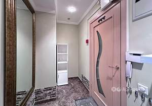 1-к квартира, на длительный срок, 44м2, 17/17 этаж