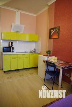 Студия квартира, посуточно, 30м2, 6/21 этаж