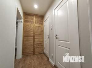 1-к квартира, на длительный срок, 41м2, 11/17 этаж