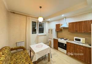 1-к квартира, на длительный срок, 43м2, 2/25 этаж