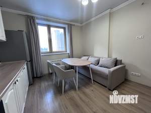 1-к квартира, на длительный срок, 46м2, 10/25 этаж