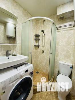 1-к квартира, посуточно, 18м2, 1/1 этаж