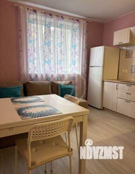 1-к квартира, на длительный срок, 45м2, 6/17 этаж