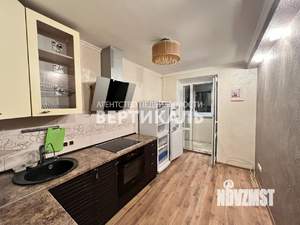 1-к квартира, на длительный срок, 37м2, 4/12 этаж