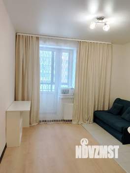 Студия квартира, на длительный срок, 20м2, 5/17 этаж
