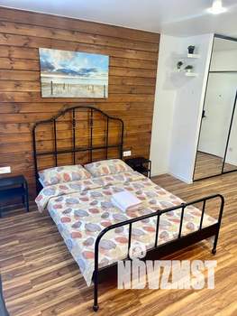 Студия квартира, посуточно, 24м2, 9/17 этаж