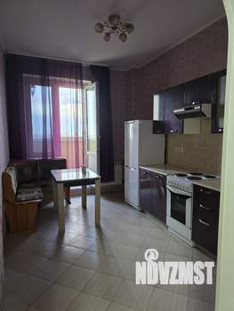 1-к квартира, на длительный срок, 48м2, 14/24 этаж