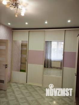 1-к квартира, на длительный срок, 38м2, 1/17 этаж