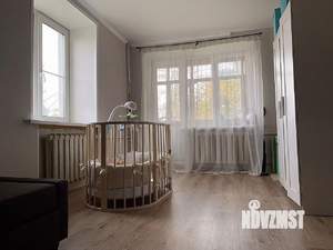 1-к квартира, на длительный срок, 30м2, 5/5 этаж