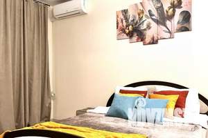 1-к квартира, посуточно, 40м2, 10/25 этаж