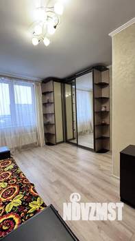1-к квартира, на длительный срок, 44м2, 8/17 этаж