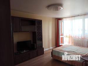 1-к квартира, на длительный срок, 40м2, 11/19 этаж