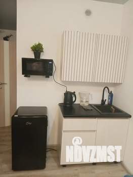 Студия квартира, посуточно, 27м2, 20/25 этаж