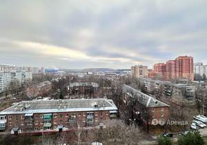 1-к квартира, на длительный срок, 38м2, 11/17 этаж