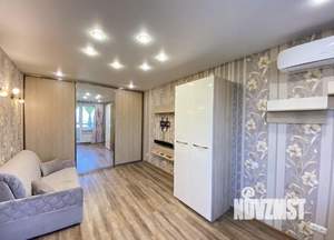 1-к квартира, на длительный срок, 44м2, 10/18 этаж